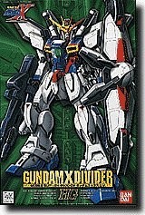 HG 1/100 ガンダムX D.V. (機動新世紀ガンダムX)
