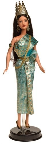 Princess of Cambodia Barbie プリンセスオブカンボジアバービー