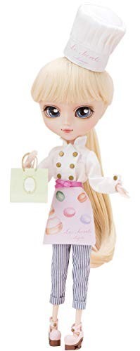Pullip スクレ by ラデュレ P-220 全高約310mm ABS製 塗装済み 可動フィギ