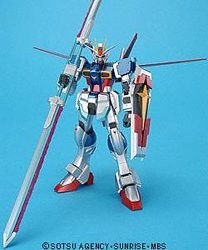 1/100 フォースインパルスガンダム ソードシルエット付属 エクストラフィニ