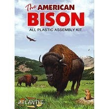 1/16 アメリカン バイソン