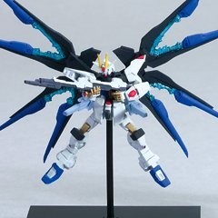 ガンダムコレクションDX4 ストライクフリーダム（高エネルギービームライフ_画像1