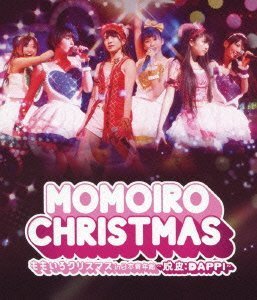 ももいろクリスマス in 日本青年館~脱皮:DAPPI~(Blu-ray Disc)（中古品）_画像1