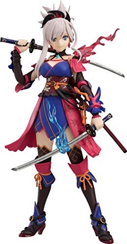 figma Fate/Grand Order セイバー/宮本武蔵 ノンスケール ABS&PVC製 塗装済_画像1