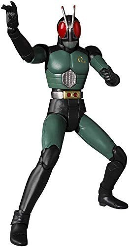 S.H.フィギュアーツ 仮面ライダーBLACK RX 約140mm ABS&PVC製 塗装済み可動キャラクター玩具