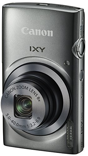 Canon デジタルカメラ IXY150 シルバー 光学8倍ズーム IXY150(SL)