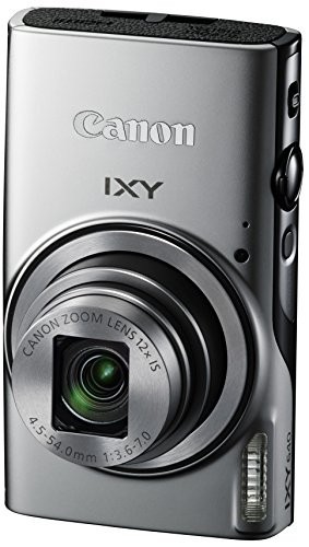 Canon デジタルカメラ IXY 640 シルバー 光学12倍ズーム IXY640(SL)