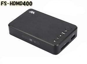  мультимедиа плеер SD/USB/HDD HDMI/VGA соответствует FS-HDMD400