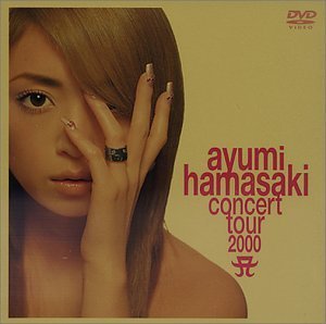 ayumi hamasaki concert tour 2000 A 第1幕 [DVD]（中古品）_画像1