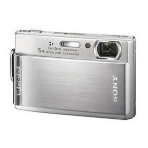 ソニー SONY デジタルカメラ Cybershot WX5 (1220万画素CMOS/光学x5