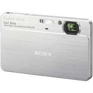 ソニー SONY デジカメCybershotT700 (1010万画素光学x4内蔵メモリ4G3.5型タ_画像1