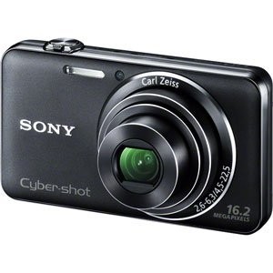 ソニー SONY Cyber-shot WX50 (1620万CMOS/光学x5)ブラック DSC-WX50/B