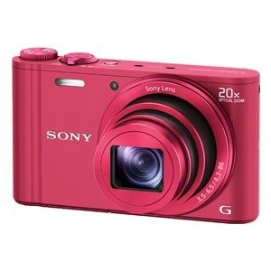 ソニー SONY デジタルスチルカメラ Cyber-shot WX300 (1820万画素CMOS/光学