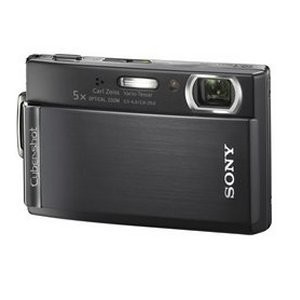 ソニー SONY デジタルカメラ Cybershot (1010万画素/光学x5/デジタルx10/ブ