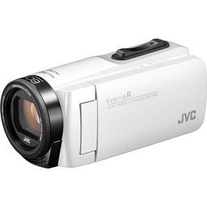 JVCKENWOOD JVC ビデオカメラ Everio R 防水 防塵 Wi-Fi 64GB