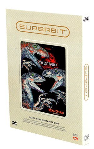 ロスト・ワールド / ジュラシック・パーク [SUPERBIT(TM)] [DVD]（中古品）_画像1