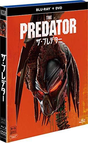 ザ・プレデター 2枚組ブルーレイ&DVD [Blu-ray]（中古品）_画像1