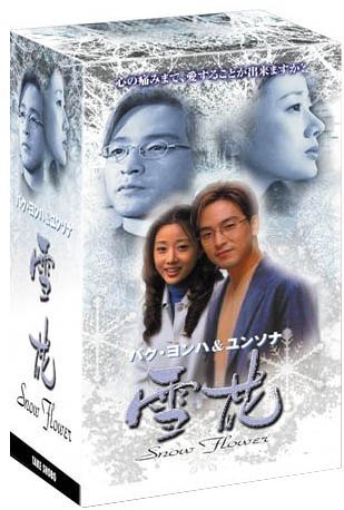 雪花(ゆきはな) ~snow flower~ DVD-BOX（中古品）_画像1