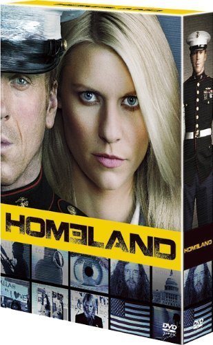 HOMELAND/ホームランド DVD-BOX2（中古品）_画像1