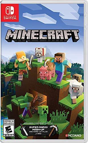 Minecraft ( import version : North America ) - Switch