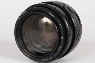 Jupiter 9 85mm f2ロシアポートレートレンズfor Nikon DSLR Cameras
