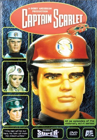 その他 Captain Scarlet [DVD]