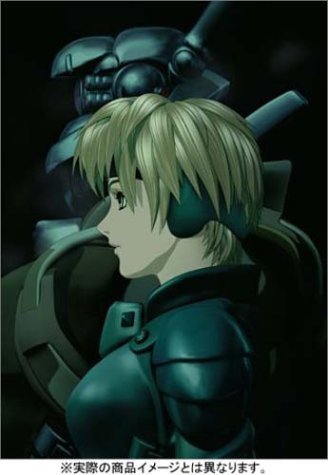 APPLESEED COLLECTOR'S EDITION [DVD]（中古品）_画像1