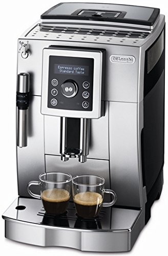 DeLonghi(デロンギ)コンパクト全自動エスプレッソマシン