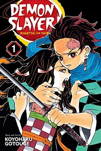 Demon Slayer: Kimetsu no Yaiba Vol. 1 (1)
