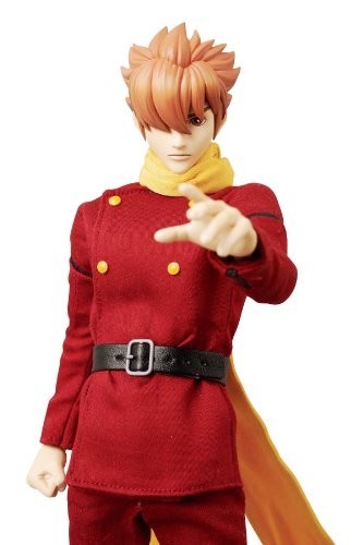 RAH(リアルアクションヒーローズ) 009:島村ジョー(1/6スケール