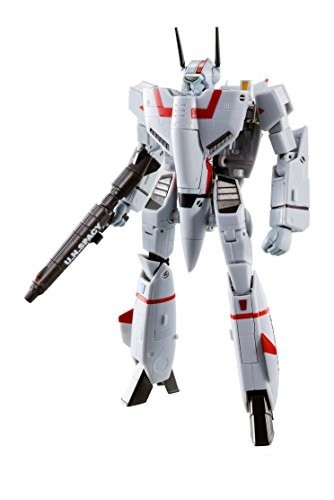 HI-METAL R Super Dimension Fortress Macross VF-1J bar drill -( one article shining machine ) approximately 140mm large 