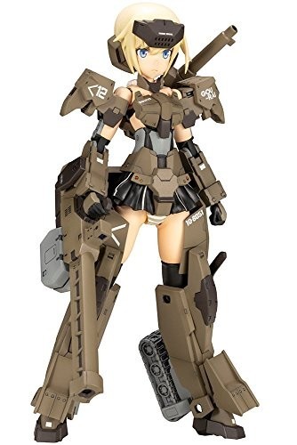 フレームアームズ・ガール 轟雷改 Ver.2 全高135mm NONスケール プラモデル_画像1