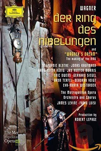 Wagner: Der Ring Des Nibelungen [Blu-ray] [Import]（中古品）