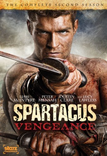 【人気No.1】 Spartacus: Vengeance [Import] [DVD] その他