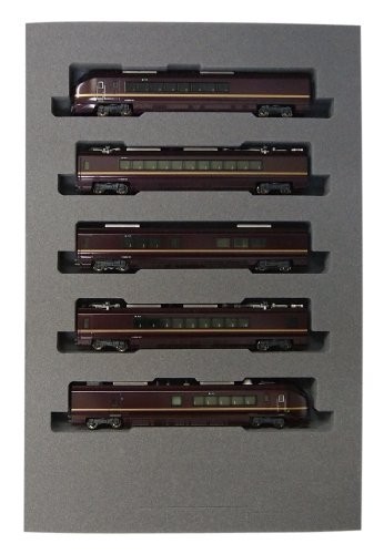 KATO Nゲージ E655系 なごみ 和 5両セット 10-1123 鉄道模型 電車 ...