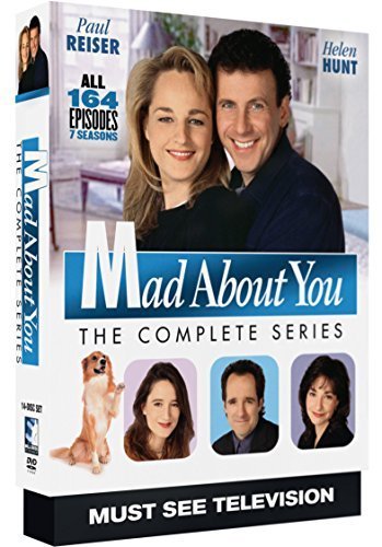 Mad About You: Complete Series [DVD] [Import]（品）