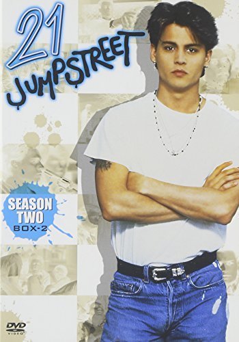 21 ジャンプストリート シーズン2 DVD-BOX2（中古品）_画像1