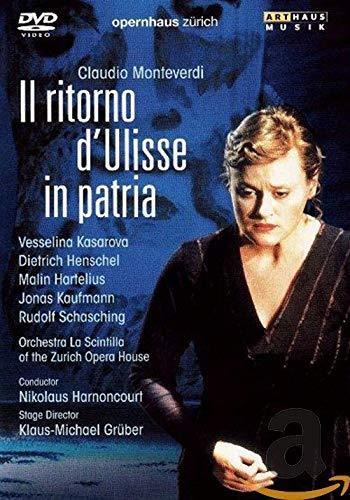 II Ritorno D'ulisse in Patria [DVD] [Import]（中古品）