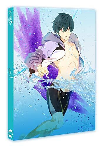 Free! -Dive to the Future- 3 [Blu-ray]（中古品）