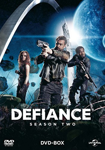 DEFIANCE/ディファイアンス シーズン2 DVD BOX（中古品）_画像1
