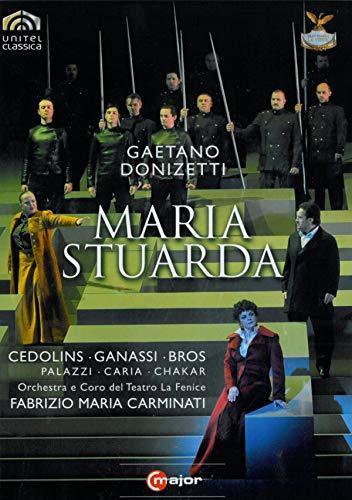 Maria Stuarda [DVD] [Import]（中古品）
