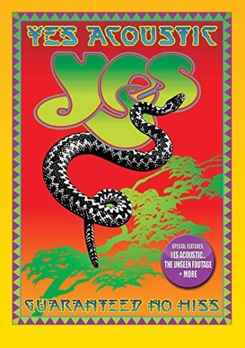 Yes Acoustic [DVD] [Import]（中古品）_画像1