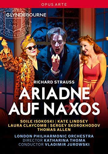 その他 Ariadne Auf Naxos [DVD]