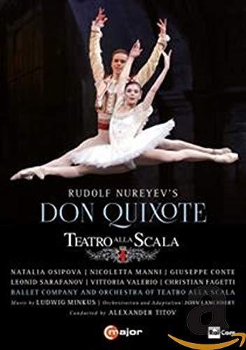 Don Quixote [DVD]（中古品）