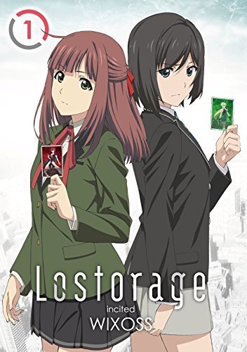 Lostorage incited WIXOSS 1(初回仕様版)Blu-ray_画像1