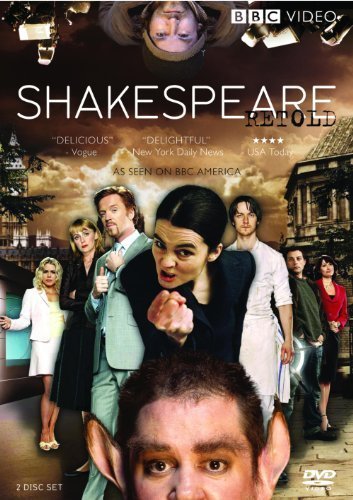 Shakespeare Retold [DVD] [Import]（中古品）