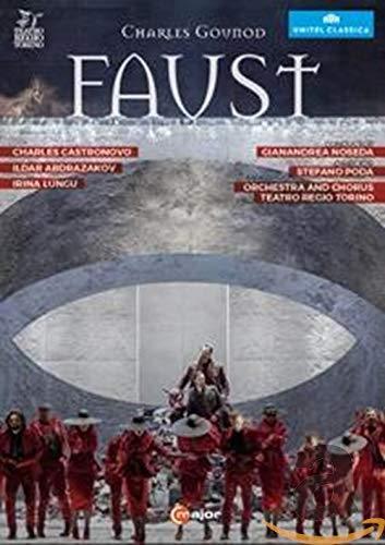 Gounod: Faust [DVD]（中古品）