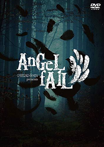 AnGeL fAlL【通常盤】 [DVD]（中古品）_画像1