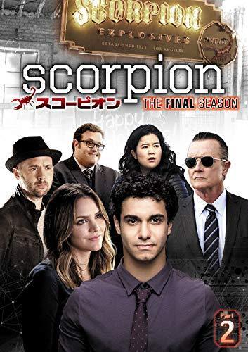 SCORPION/スコーピオン ファイナル・シーズン DVD-BOX Part2(5枚組)（中古品）_画像1