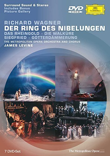 Wagner:Der Ring Des Nibelungen (7pc) (Sub Slip) [DVD] [Import]（中古品）_画像1